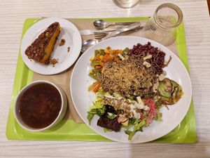  at Macrobiotic Zen in Barcelona