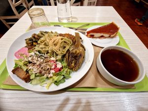 21 de gener de 2025 at Macrobiotic Zen in Barcelona