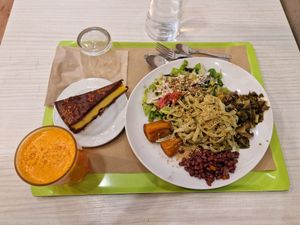  at Macrobiotic Zen in Barcelona