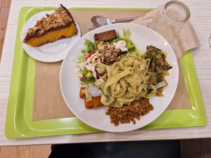  at Macrobiotic Zen in Barcelona