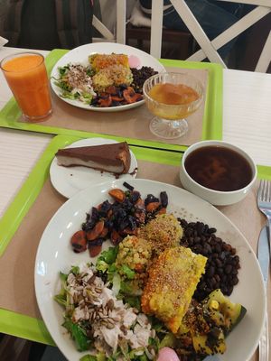  at Macrobiotic Zen in Barcelona