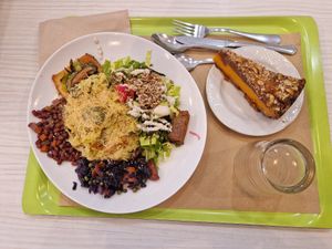  at Macrobiotic Zen in Barcelona