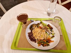  at Macrobiotic Zen in Barcelona