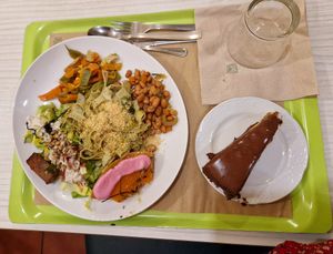  at Macrobiotic Zen in Barcelona