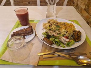  at Macrobiotic Zen in Barcelona