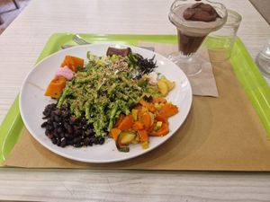  at Macrobiotic Zen in Barcelona