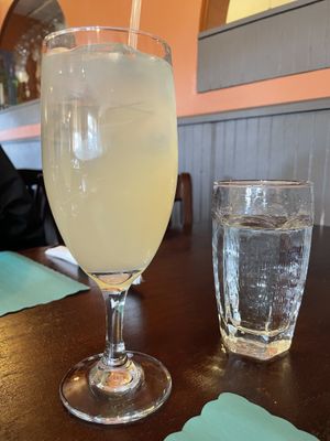 Lemonade  at Simply Thai in Vernon Rockville
