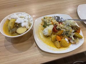 Buffet selection   at Mãn Tự in Ho Chi Minh City