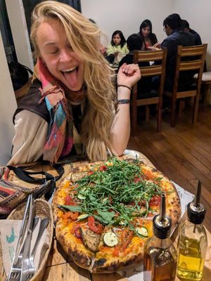   at Antica Osteria Pisac - Tratoria Pizzeria in Pisac