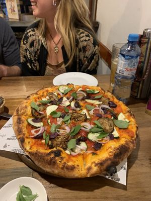   at Antica Osteria Pisac - Tratoria Pizzeria in Pisac