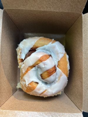   at Anyone's Cafe & Bakery in Rochester