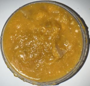 Butternut Squash Soup  at Anyone's Cafe & Bakery in Rochester