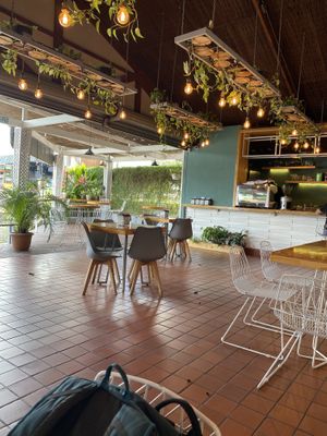   at El Jardin De Frida - Maybe closed in La Fortuna