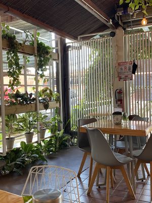   at El Jardin De Frida - Maybe closed in La Fortuna