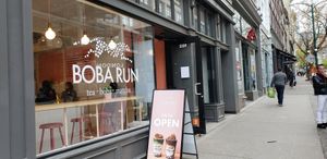 Boba Run April 2022 at Boba Run in Vancouver