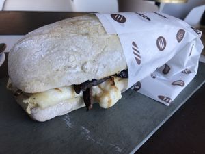   at Alegro Pani & Caffè in Brasilia