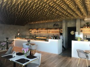   at Alegro Pani & Caffè in Brasilia