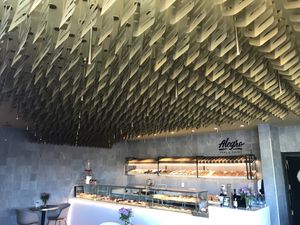   at Alegro Pani & Caffè in Brasilia