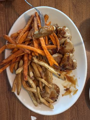   at The Pit in Raleigh