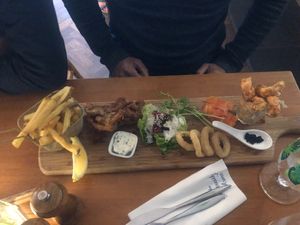  at Portreath Arms in Portreath