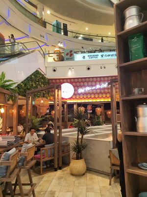 at Paper Rice - Atrium in Central Singapore