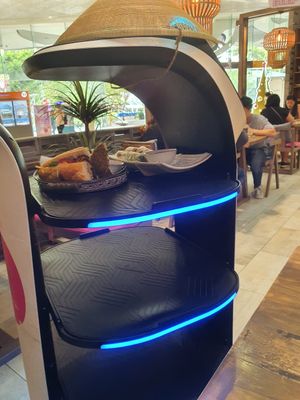  at Paper Rice - Atrium in Central Singapore