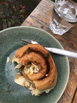   at Hey Schnecke in Berlin