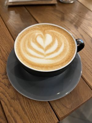   at Honest Taste in Prague