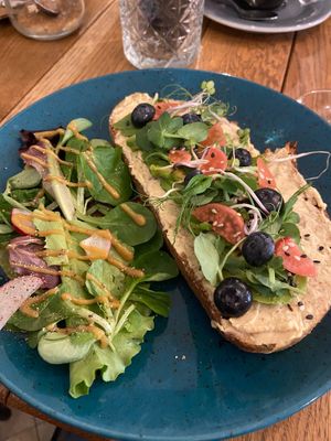   at Honest Taste in Prague