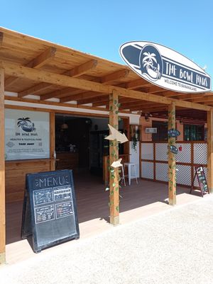  at The Bowl Haus in Lanzarote