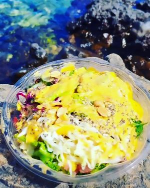 ISLAND LIFE 🏄🐬🏝️ at The Bowl Haus in Lanzarote