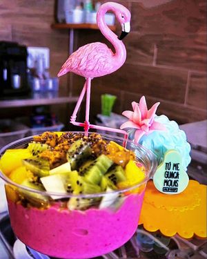  at The Bowl Haus in Lanzarote