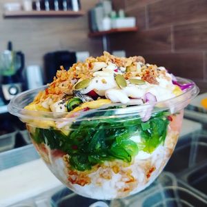  at The Bowl Haus in Lanzarote