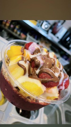  at The Bowl Haus in Lanzarote