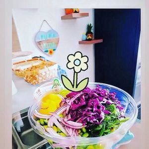  at The Bowl Haus in Lanzarote