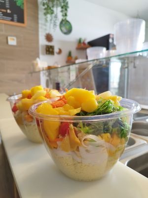  at The Bowl Haus in Lanzarote