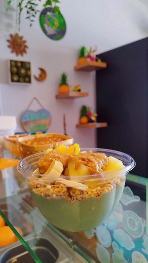  at The Bowl Haus in Lanzarote