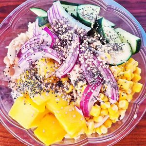  at The Bowl Haus in Lanzarote