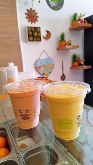  at The Bowl Haus in Lanzarote