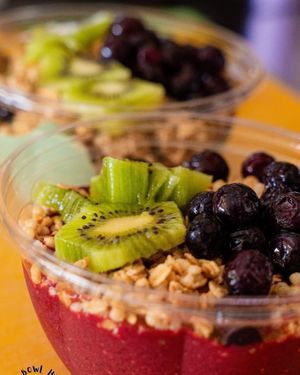  at The Bowl Haus in Lanzarote