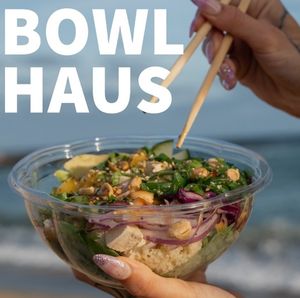  at The Bowl Haus in Lanzarote