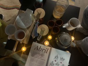 Tes  at Laboratorio de Identidades in Santander