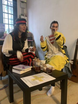 Flapjack  at Laboratorio de Identidades in Santander