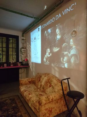  at Laboratorio de Identidades in Santander