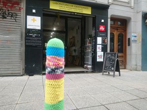  at Laboratorio de Identidades in Santander