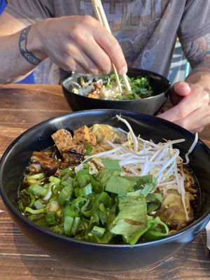 Ramen  at Dashi in Malmo