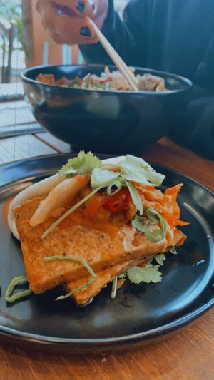 Bao  at Dashi in Malmo