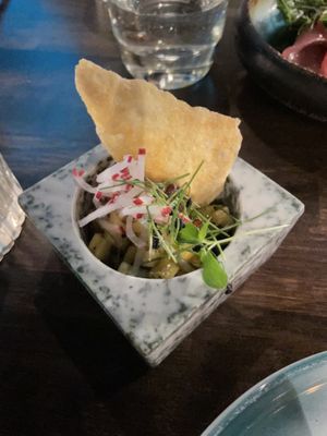   at Keyser Social in Aarhus