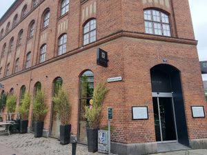 Front at Keyser Social in Aarhus