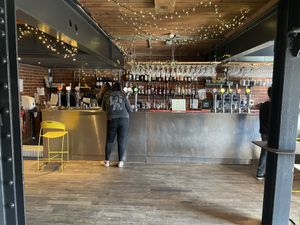 Stew & Oyster bar  at Stew & Oyster in Leeds